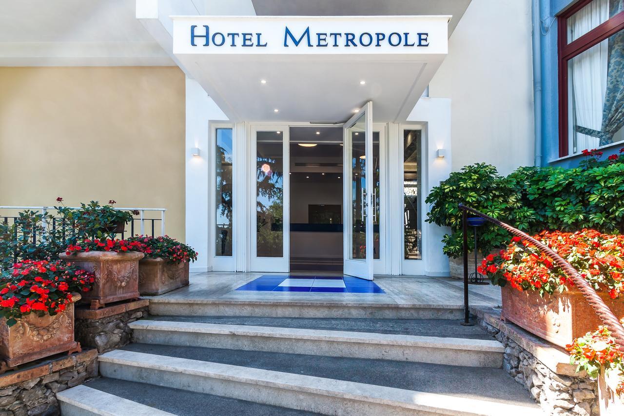 סורנטו Hotel Metropole מראה חיצוני תמונה